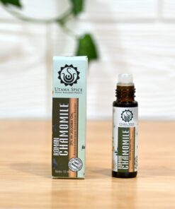 Alternative view of ローラーズ ローマンカモミール 10ml
